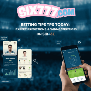 Betting Tips Today: Expert Predictions & Winning Strategies on Six6s
