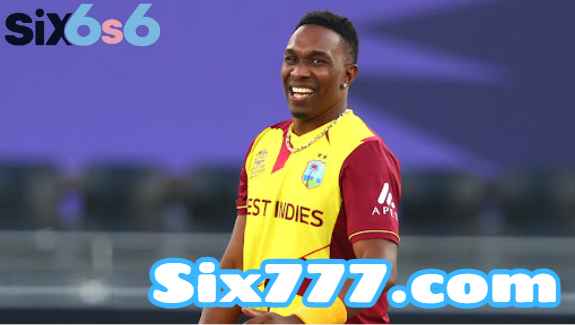 From Local Pitches to International Glory The Story of Dwayne Bravo - six6s app