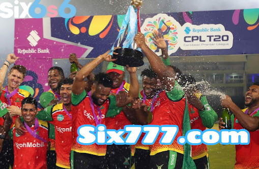 Historic Triumph Guyana Amazon Warriors Clinch Maiden CPL Title in 2023-six6s login