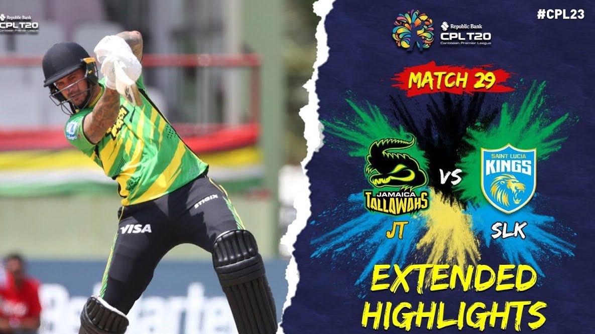 Caribbean Premier League 2023: Reflecting on Past Matches and Building Anticipation for 2024