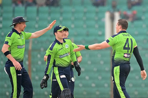 IRE vs SA ODI 2024: Ireland's Stunning Victory in UAE