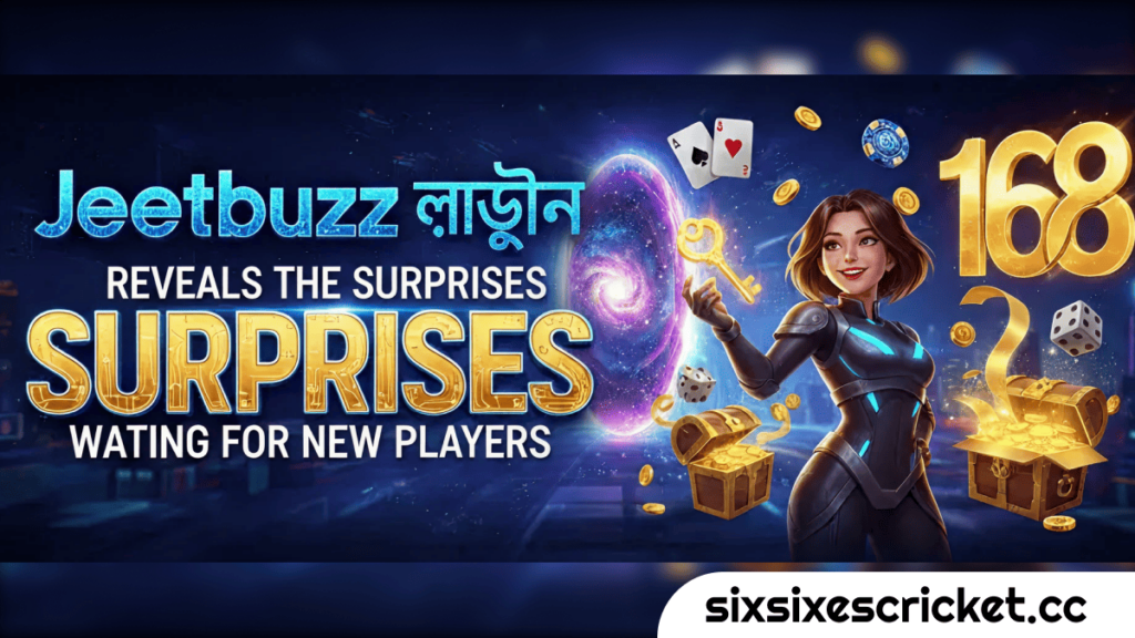 Jeetbuzz লগইন 168
